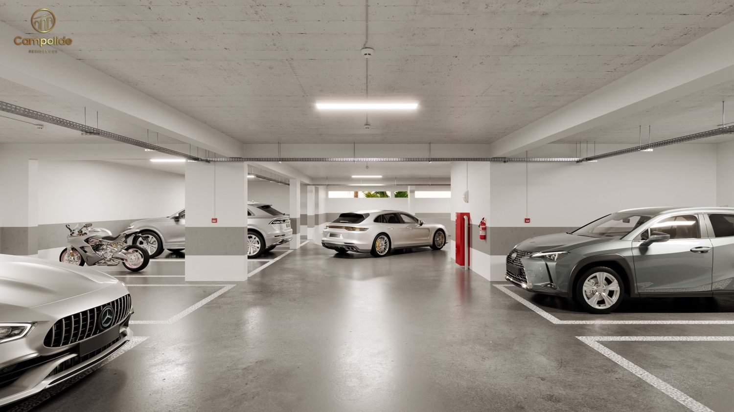 3 Schlafzimmer Wohnung in Lisbon, Portugal, Nr. 98001