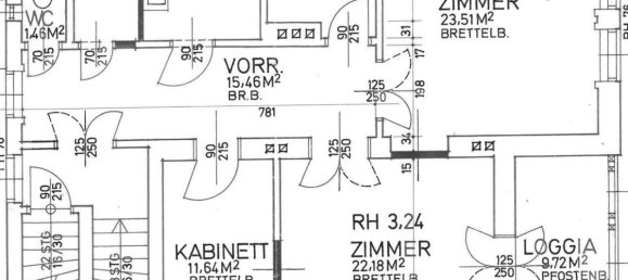 5-Zimmer Villa in Mödling, Austria, Nr. 248332 20