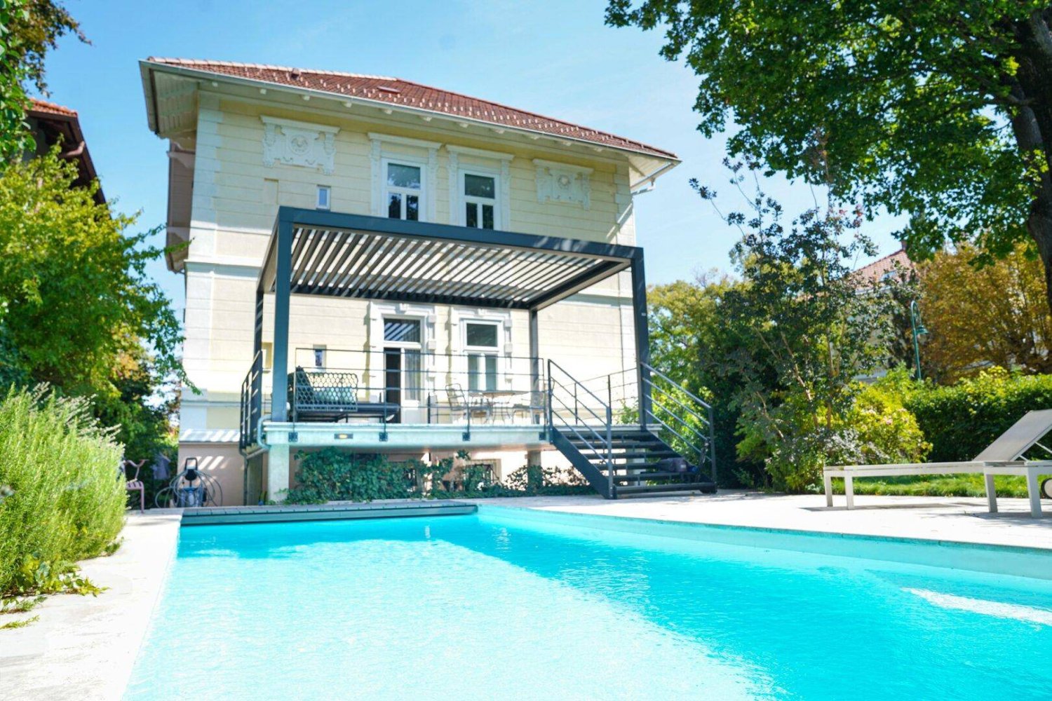 5-Zimmer Villa in Mödling, Austria, Nr. 248332