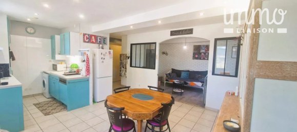 2 Schlafzimmer Wohnung in Bourgoin-Jallieu, France, Nr. 333163 5