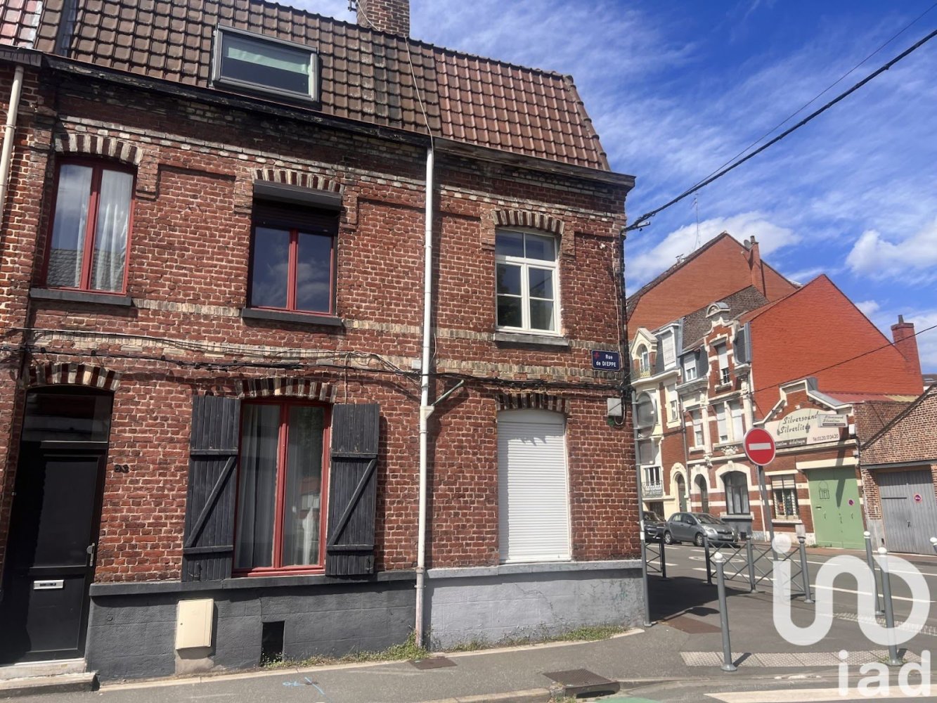 3 bedrooms Townhouse in Lille, France No. 267259