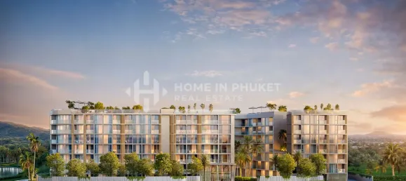2 Schlafzimmer Eigentumswohnung in Phuket, Thailand, Nr. 61108 6