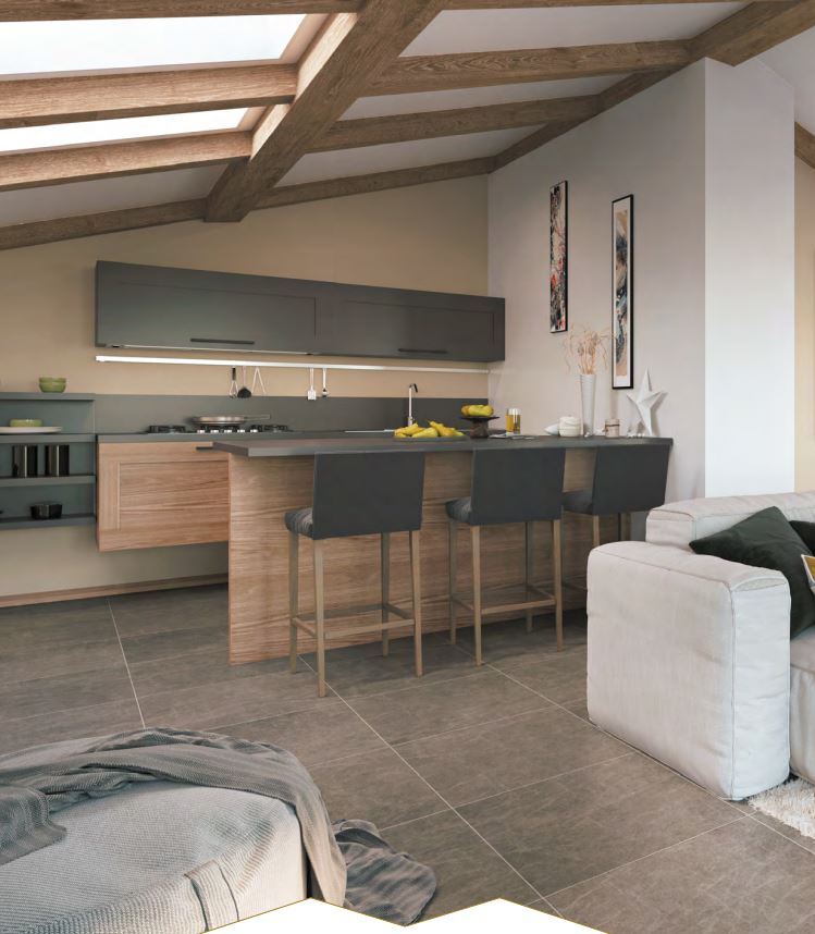 3 bedrooms Apartment in Les Gets, France No. 344