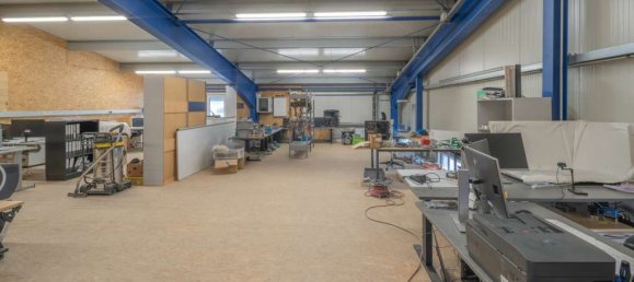 1505m² Warehouse in Reutlingen, Germany No. 61687 9