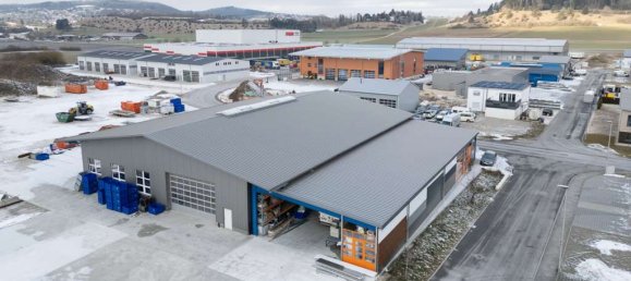 1505m² Warehouse in Reutlingen, Germany No. 61687 16