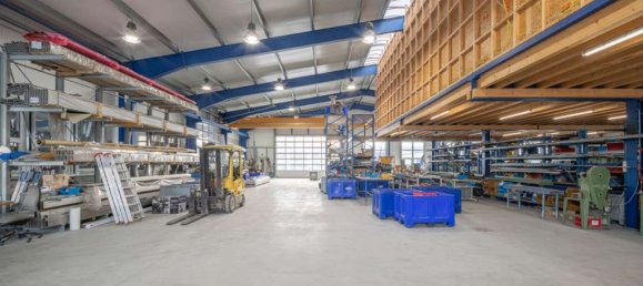 1505m² Warehouse in Reutlingen, Germany No. 61687 8