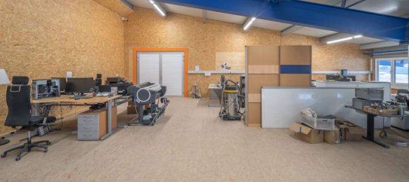 1505m² Warehouse in Reutlingen, Germany No. 61687 5