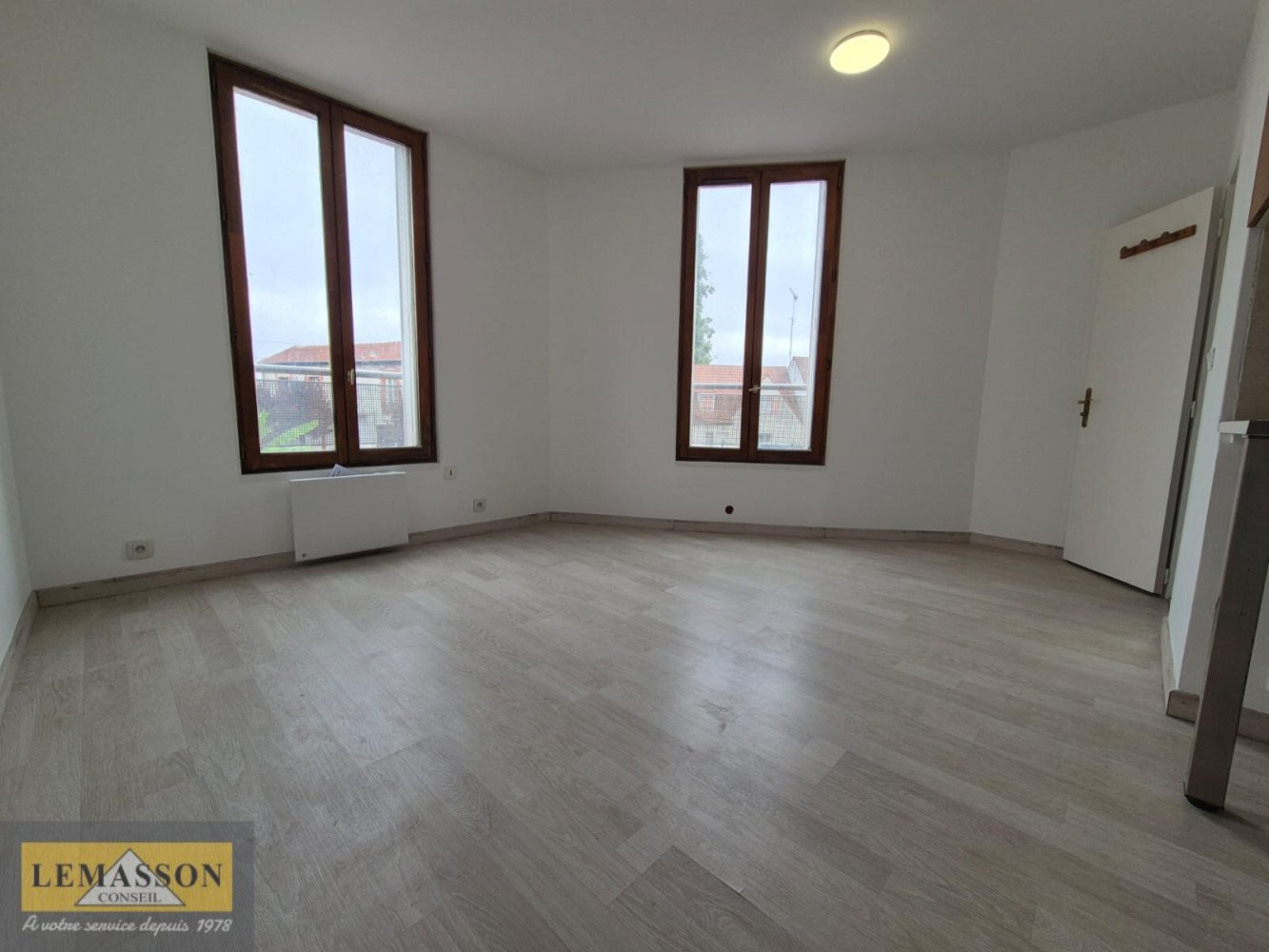 1 chambre Appartement à Drancy, France No. 345821