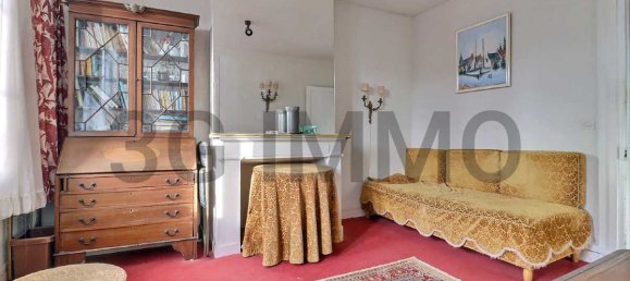 1 Schlafzimmer Wohnung in Trouville-sur-Mer, France, Nr. 191647 3