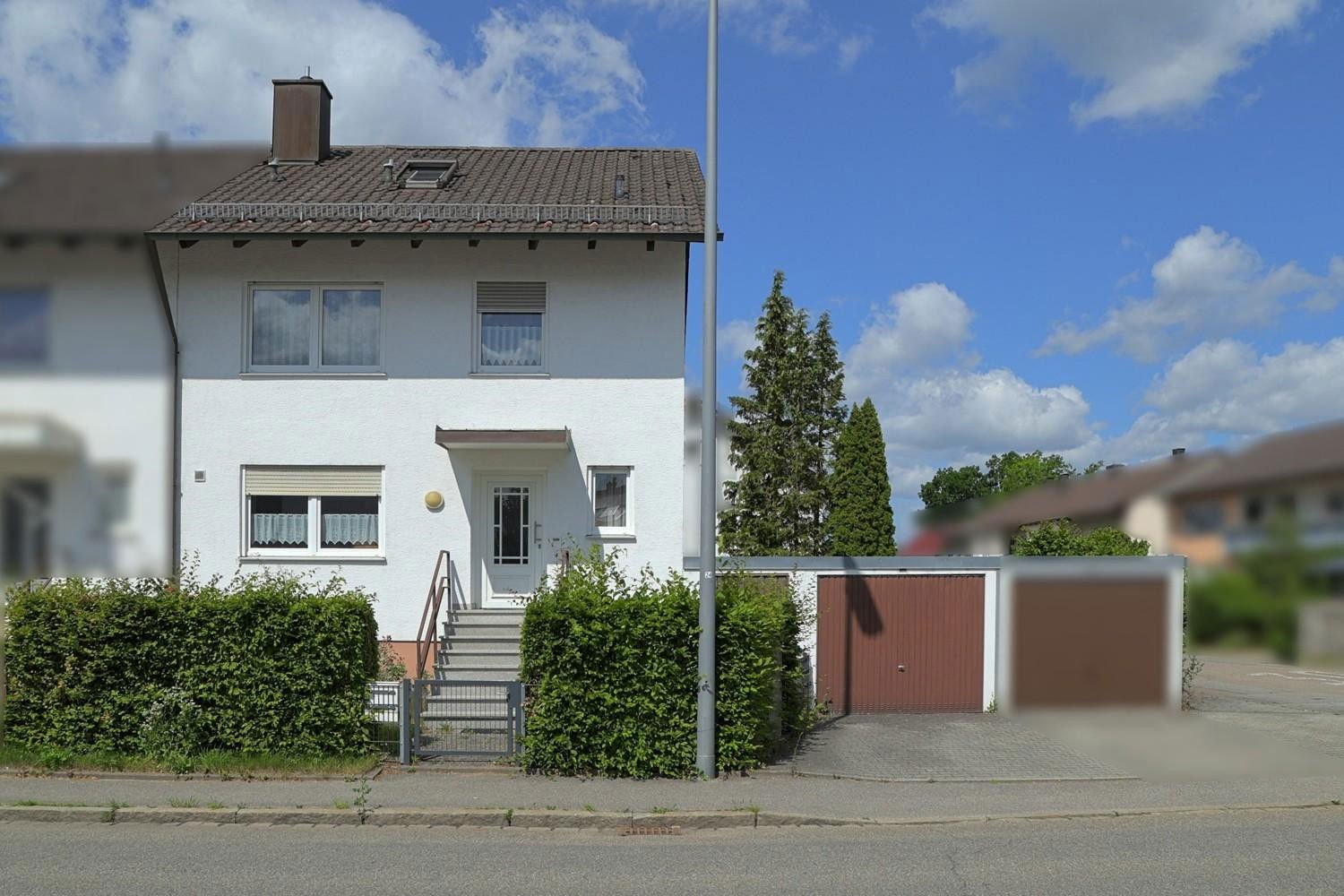 3 bedrooms Townhouse in Landshut, Germany No. 290729