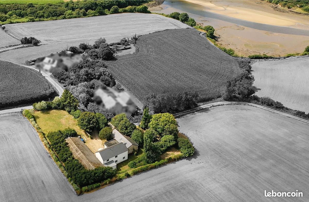 3 bedrooms House in Plouarzel, France No. 284591