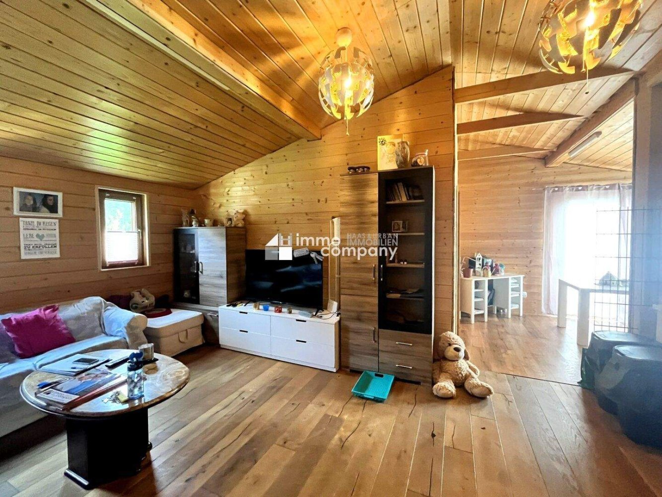 4-Zimmer Bungalow in Gutenstein, Austria, Nr. 218265