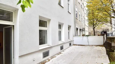 3-salle Appartement à Brigittenau, Austria No. 198601