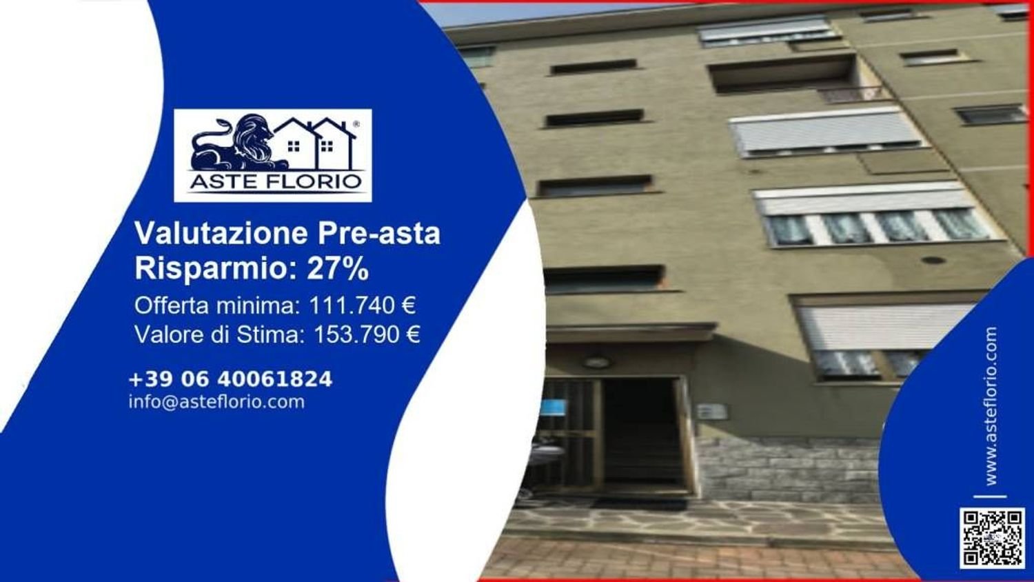 3 rooms Apartment in Cormano, Italy No. 215839