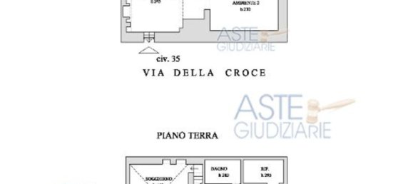 4-salle Appartement à Bari, Italy No. 93983 18