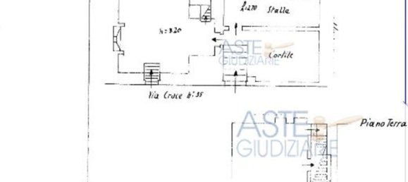 4-salle Appartement à Bari, Italy No. 93983 17