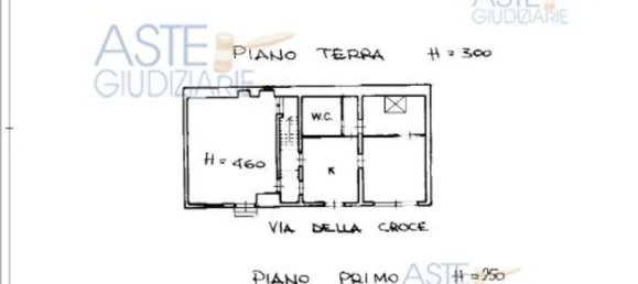 4-salle Appartement à Bari, Italy No. 93983 19