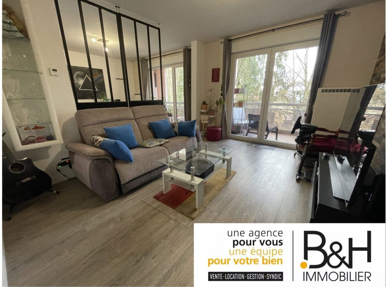 1 Schlafzimmer Wohnung in Oberhausbergen, France, Nr. 56819