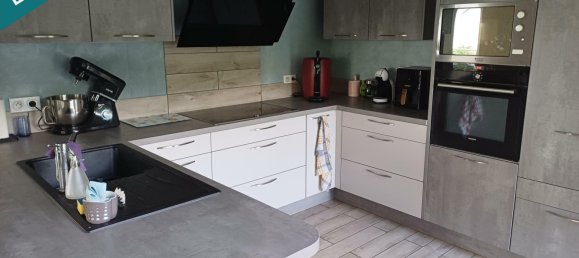 Casa de 3 dormitorios en Petite-Rosselle, France No. 350225 17