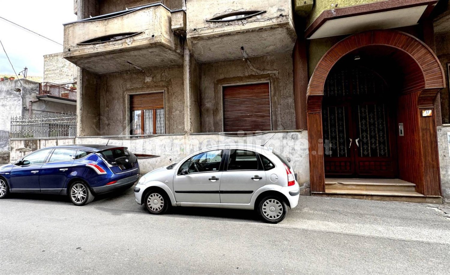 Квартира с 2 спальнями в Санта Мария ди Ликодия, Италия № 105977