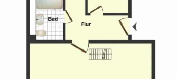 Дуплекс с 3 комнатами в Вайсензе, Германия № 92387 12