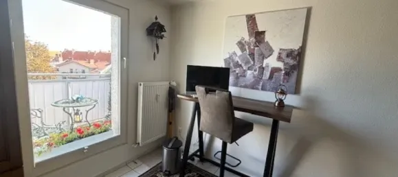 Дуплекс с 3 комнатами в Вайсензе, Германия № 92387 9