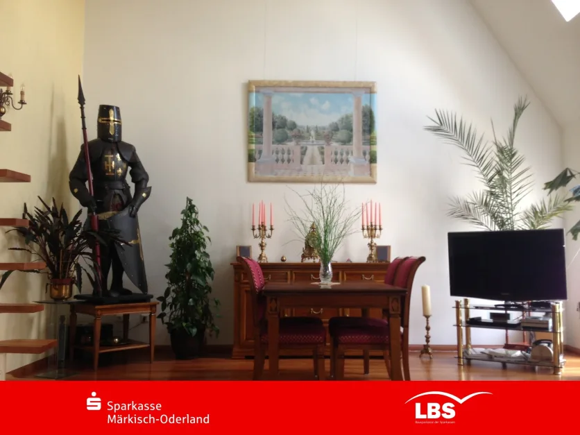 Дуплекс с 3 комнатами в Вайсензе, Германия № 92387