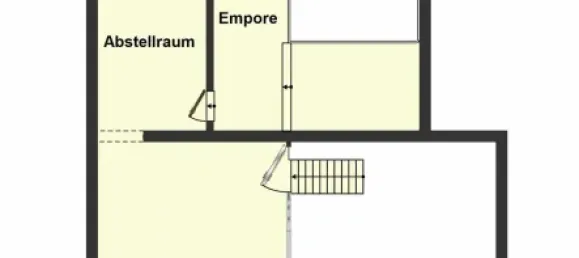 Дуплекс с 3 комнатами в Вайсензе, Германия № 92387 11