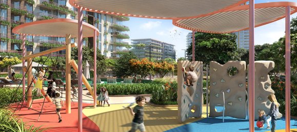 1 bedroom Apartment in CENTRAL PARK, City Walk, UAE No. 57929 4