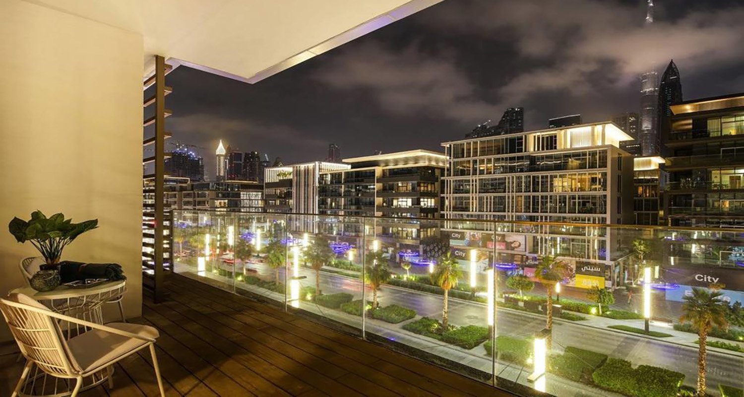 1 bedroom Apartment in CENTRAL PARK, City Walk, UAE No. 57929