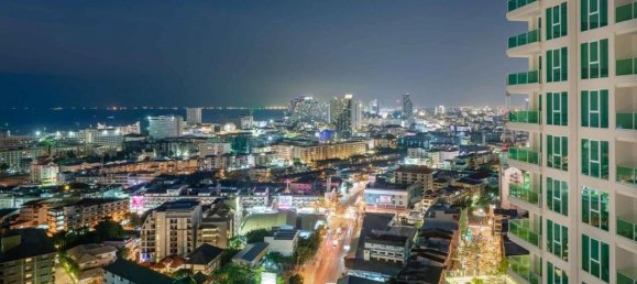 1 bedroom Apartment in Pattaya, Thailand No. 10727 4