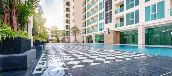 1 bedroom Apartment in Pattaya, Thailand No. 10727 6