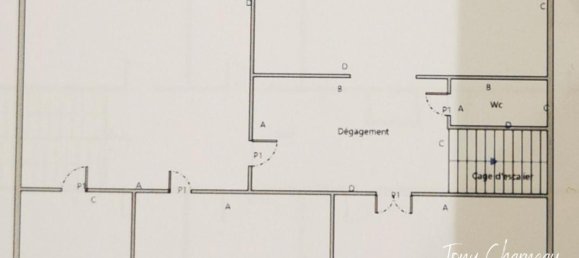 4 Schlafzimmer Haus in Montoire-sur-le-Loir, France, Nr. 90860 4