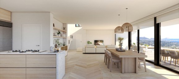 4 bedrooms House in Benitachell, Spain No. 79186 5