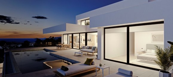 4 bedrooms House in Benitachell, Spain No. 79186 4