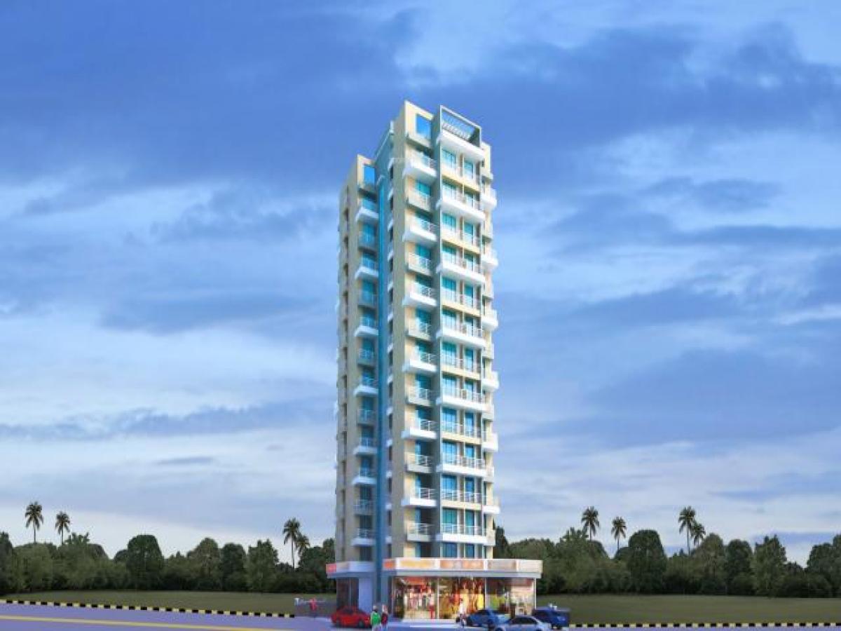 2 Schlafzimmer Haus in Mumbai, India, Nr. 24533