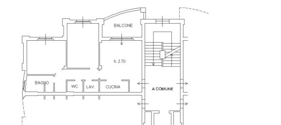3 rooms Apartment in Poggibonsi, Italy No. 48990 30