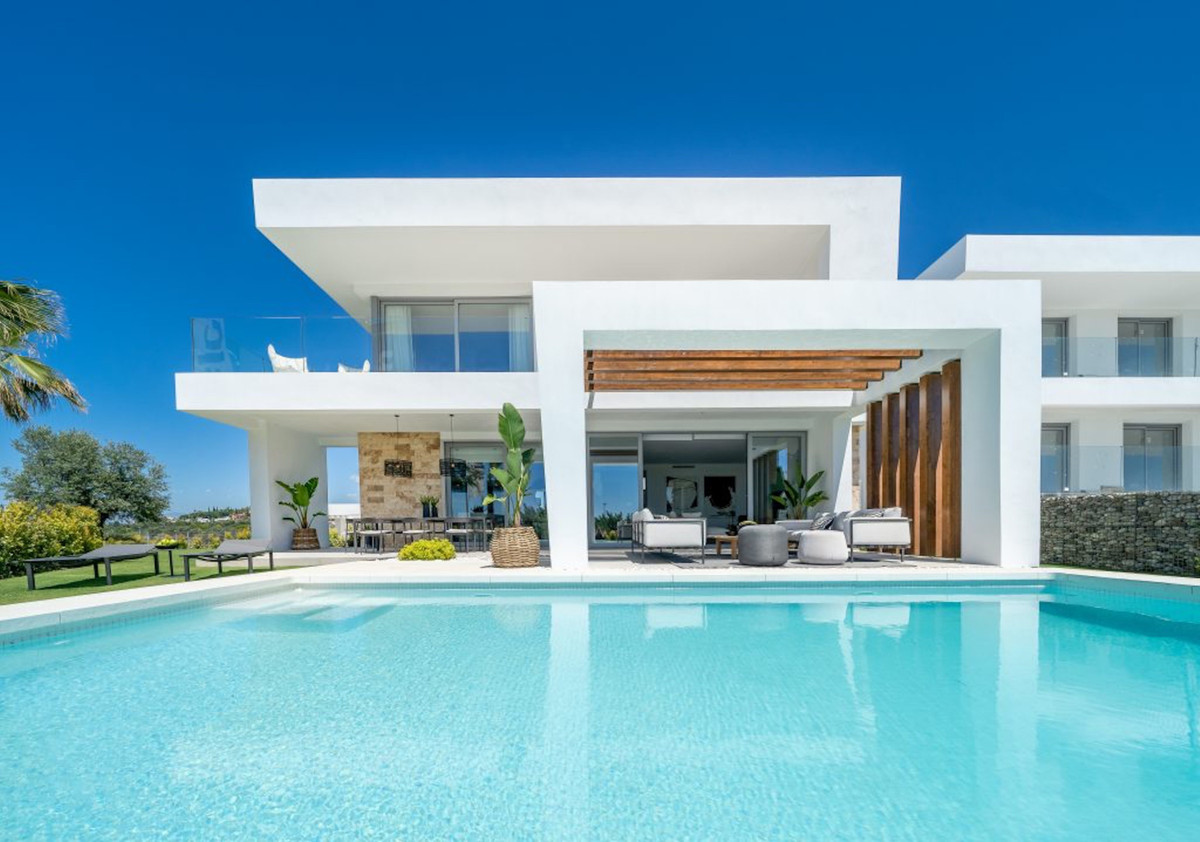 4 Schlafzimmer Villa in Marbella, Spain, Nr. 3254