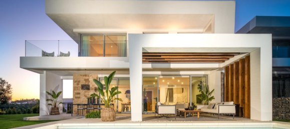 4 Schlafzimmer Villa in Marbella, Spain, Nr. 3254 8