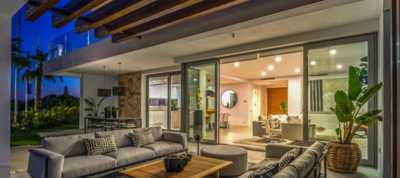 4 Schlafzimmer Villa in Marbella, Spain, Nr. 3254 5