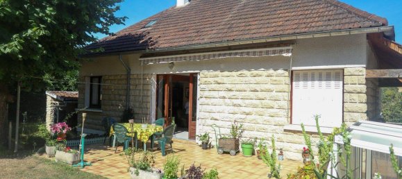 4 غرف نوم منزل في Condecourt, France رقم 328428 3