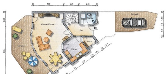 4 chambres Maison de ville à Alzey-Worms, Germany No. 219475 18