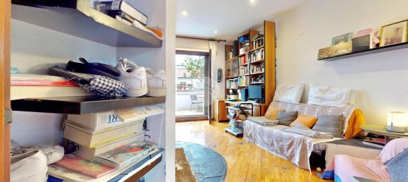 Квартира с 1 спальней в Милан, Италия № 243604 25