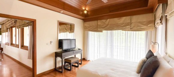 4 chambres house à louer à Bang Tao, Phuket, Southern Thailand, Thailand № 78975 19