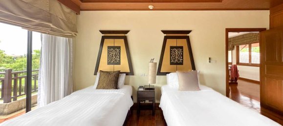 4 chambres house à louer à Bang Tao, Phuket, Southern Thailand, Thailand № 78975 22