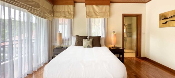4 chambres house à louer à Bang Tao, Phuket, Southern Thailand, Thailand № 78975 18