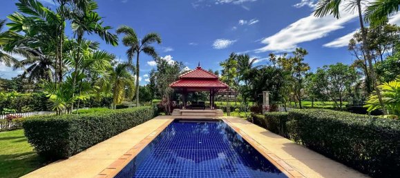 4 chambres house à louer à Bang Tao, Phuket, Southern Thailand, Thailand № 78975 4