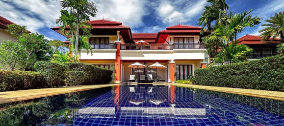 4 chambres house à louer à Bang Tao, Phuket, Southern Thailand, Thailand № 78975 5