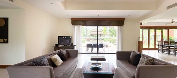 4 chambres house à louer à Bang Tao, Phuket, Southern Thailand, Thailand № 78975 8