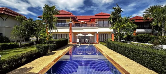 4 chambres house à louer à Bang Tao, Phuket, Southern Thailand, Thailand № 78975 2